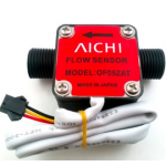 HR0214-72A	High-precision Gear Flowmeter For Oil Milk Honey high density Liquid Flow Sensor 1.0Mpa 3/8'' Pagoda or G1/2'' Thread 